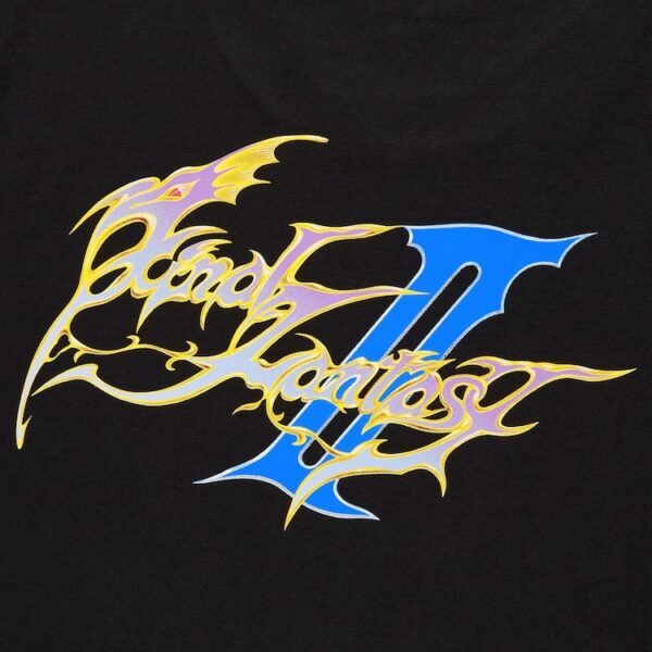 FINAL FANTASY 35th Anniversary UT Graphic T-shirt FINAL FANTASY II