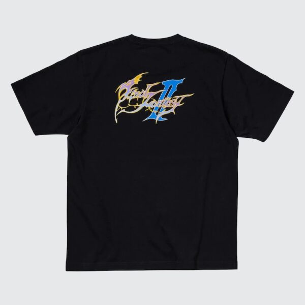 FINAL FANTASY 35th Anniversary UT Graphic T-shirt FINAL FANTASY II