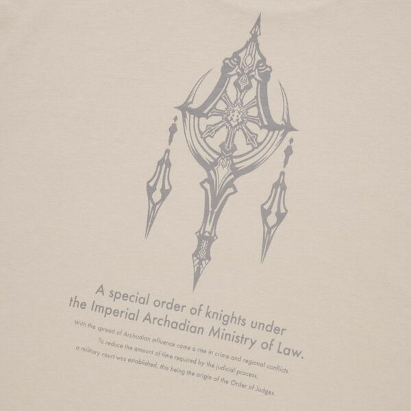 FINAL FANTASY 35th Anniversary UT Graphic T-shirt FINAL FANTASY XII