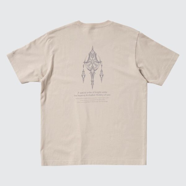 FINAL FANTASY 35th Anniversary UT Graphic T-shirt FINAL FANTASY XII