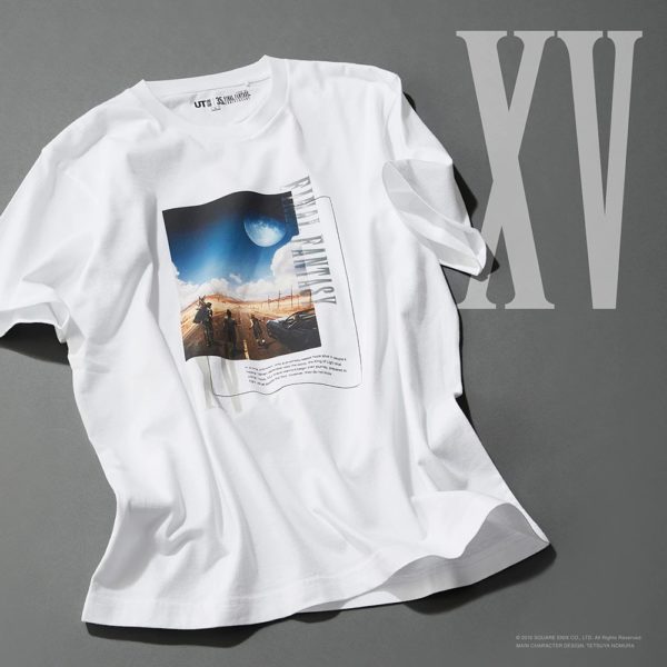 Titip-Jepang-FINAL-FANTASY-35th-Anniversary-UT-Graphic-T-shirt-FINAL-FANTASY-XV