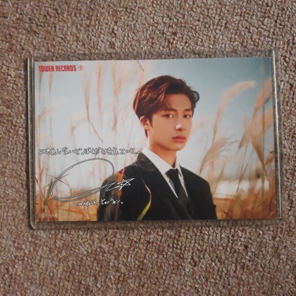 Titip-Jepang-Postcard-Monsta-X-Hyungwon.