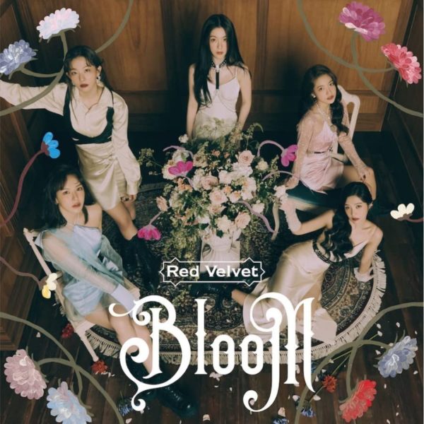 Titip-Jepang-Red-Velvet-Bloom-Regular-Disc-CD