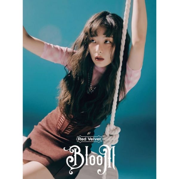 Titip-Jepang-Red-Velvet-Bloom-SEULGI-Ver.-First-Press-Limited-Edition-CD
