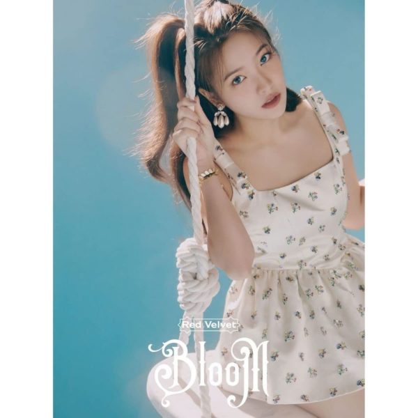 Titip-Jepang-Red-Velvet-Bloom-YERI-Ver.-First-Press-Limited-Edition-CD