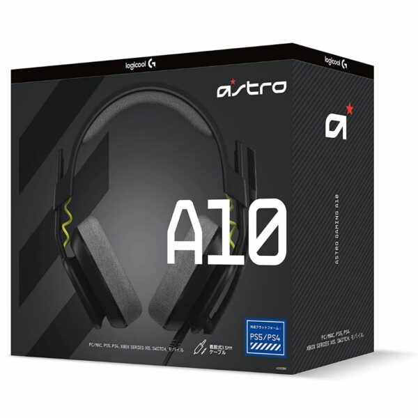 ASTRO Gaming A10 Gen 2 Gaming Headset