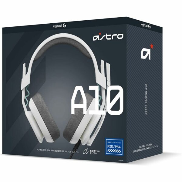 ASTRO Gaming A10 Gen 2 Gaming Headset