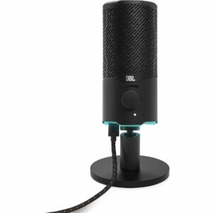 JBL Quantum Stream Dual Condenser Microphone