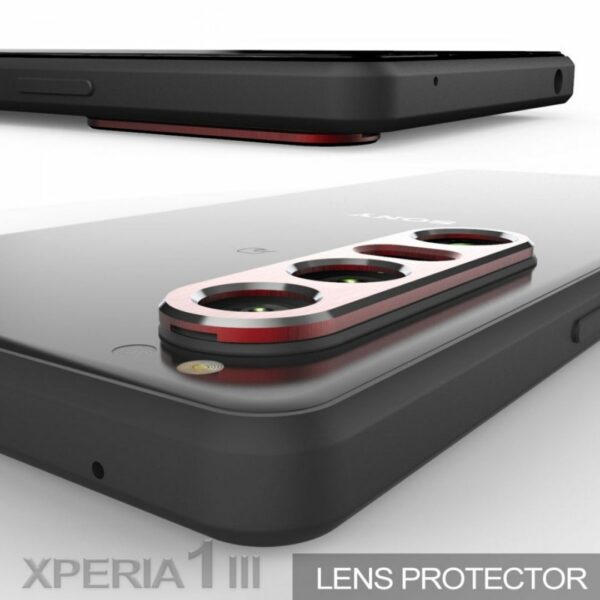 ALUMANIA LENS PROTECTOR for SONY XPERIA 1 III