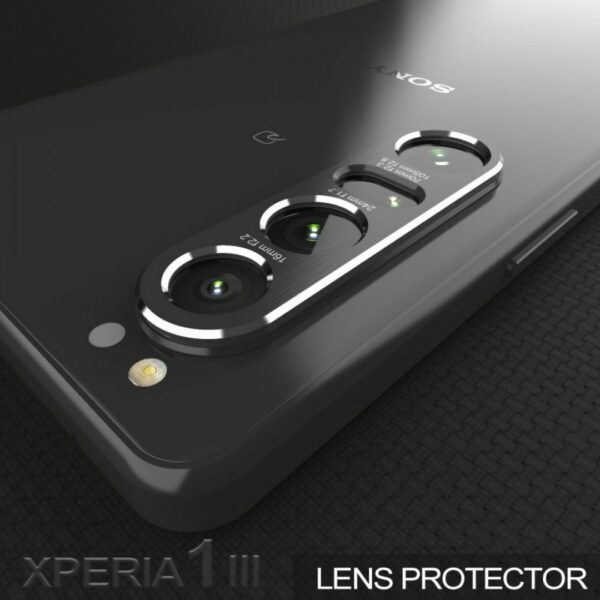 ALUMANIA LENS PROTECTOR for SONY XPERIA 1 III