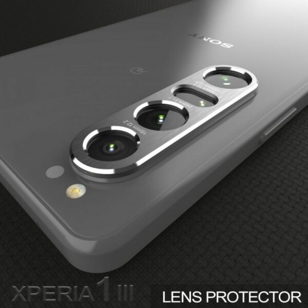 ALUMANIA LENS PROTECTOR for SONY XPERIA 1 III