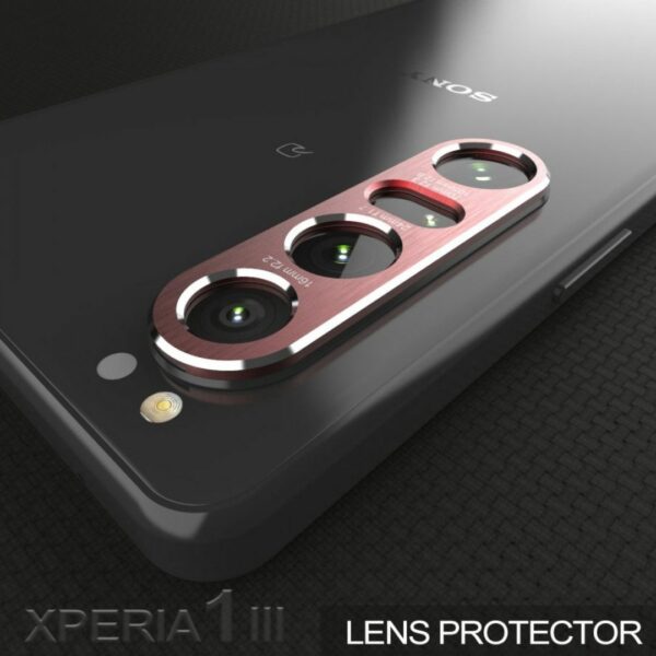 ALUMANIA LENS PROTECTOR for SONY XPERIA 1 III