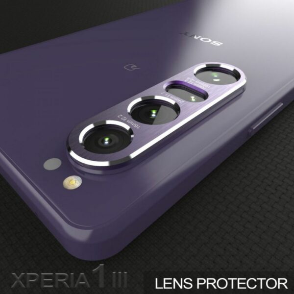 ALUMANIA LENS PROTECTOR for SONY XPERIA 1 III