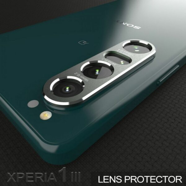 ALUMANIA LENS PROTECTOR for SONY XPERIA 1 III