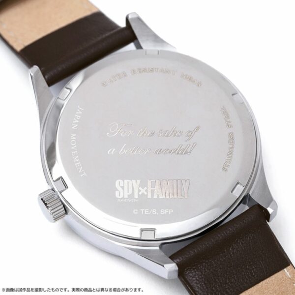 [Watch] SPY x FAMILY Watch / Loid Forger