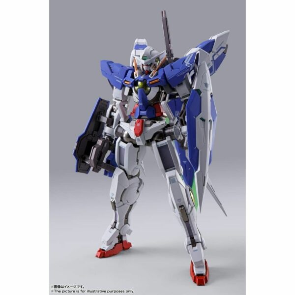 [Figure] METAL BUILD Mobile Suit Gundam 00 Revealed Chronicle Gundam Devise Exia