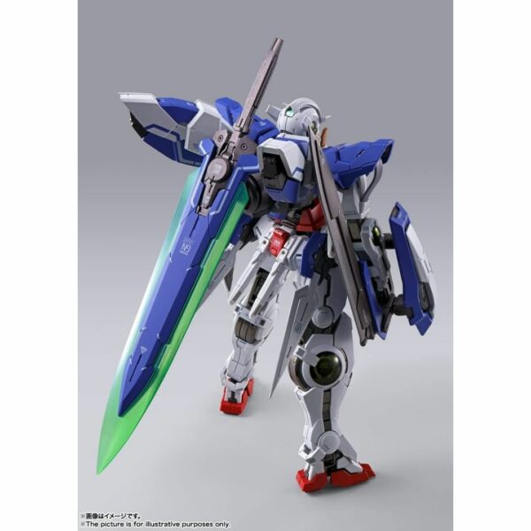 [Figure] METAL BUILD Mobile Suit Gundam 00 Revealed Chronicle Gundam Devise Exia