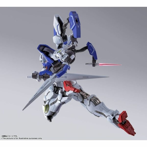 [Figure] METAL BUILD Mobile Suit Gundam 00 Revealed Chronicle Gundam Devise Exia