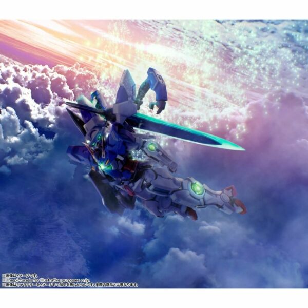 [Figure] METAL BUILD Mobile Suit Gundam 00 Revealed Chronicle Gundam Devise Exia