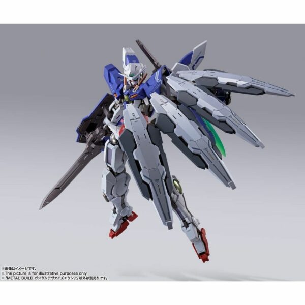 [Figure] METAL BUILD Mobile Suit Gundam 00 Revealed Chronicle Gundam Devise Exia