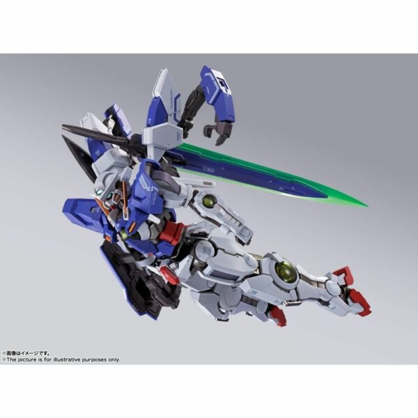 [Figure] METAL BUILD Mobile Suit Gundam 00 Revealed Chronicle Gundam Devise Exia