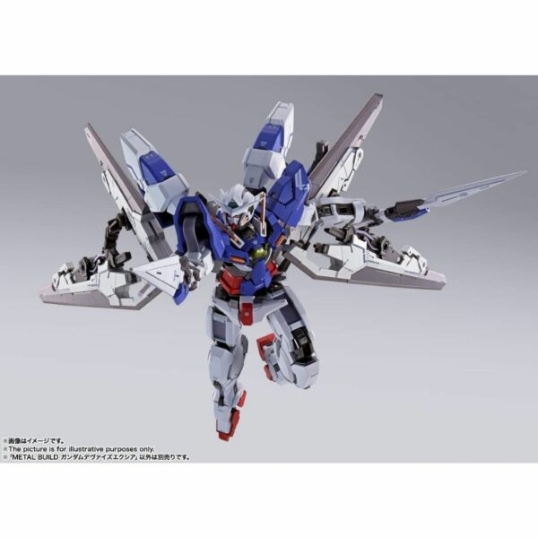 [Figure] METAL BUILD Mobile Suit Gundam 00 Revealed Chronicle Gundam Devise Exia