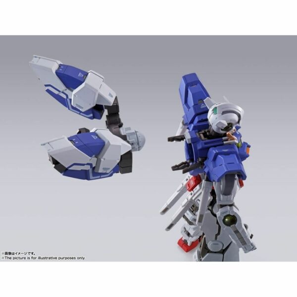 [Figure] METAL BUILD Mobile Suit Gundam 00 Revealed Chronicle Gundam Devise Exia