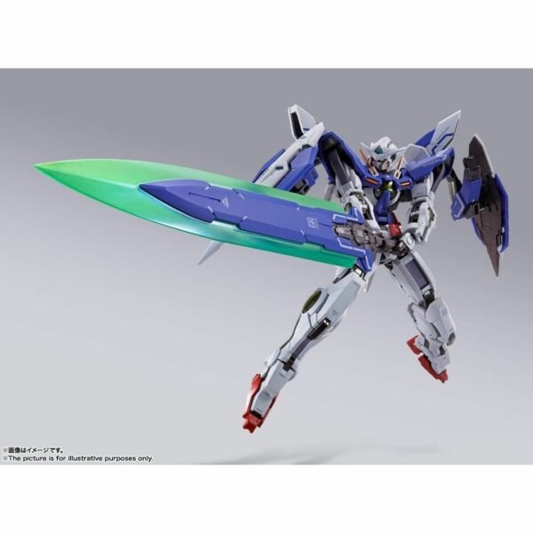 [Figure] METAL BUILD Mobile Suit Gundam 00 Revealed Chronicle Gundam Devise Exia