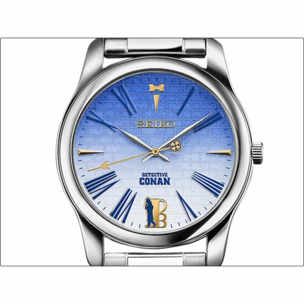 [Watch] Detective Conan x Seiko Official Gradation Watch