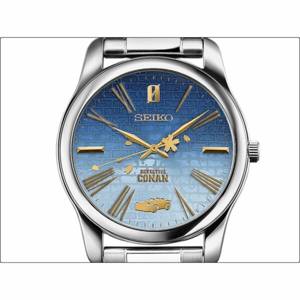 [Watch] Detective Conan x Seiko Official Gradation Watch