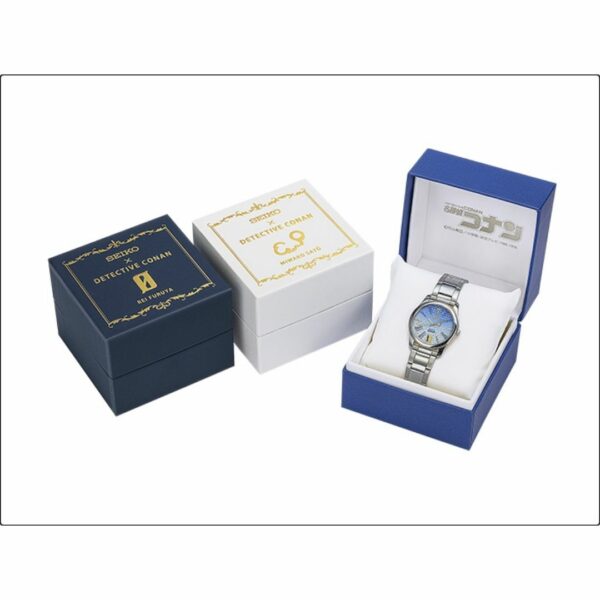 [Watch] Detective Conan x Seiko Official Gradation Watch