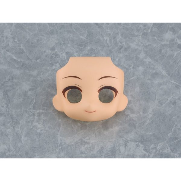 Titip-Jepang-Nendoroid-Doll-Customizable-Face-Plate-02-Peach