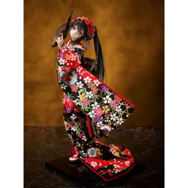 Titip-Jepang-Date-A-Live-‡W-Kurumi-Tokisaki-Japanese-Doll-14-Scale-Figure