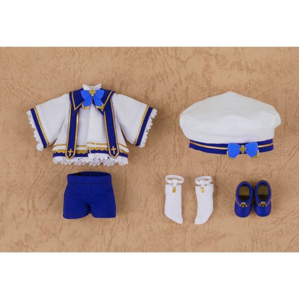 Titip-Jepang-Nendoroid-Doll-Outfit-Set-Church-Choir-Blue-1