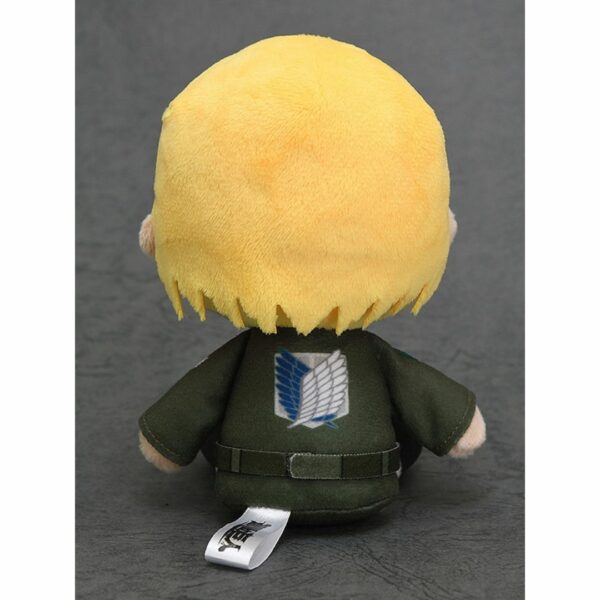 Attack on Titan Armin Plushie