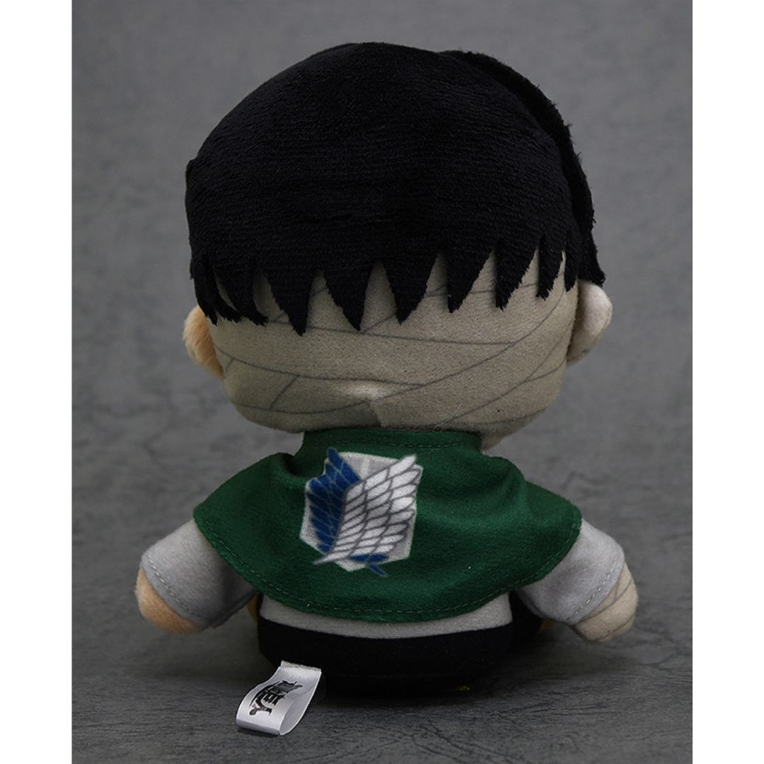 aot plush levi