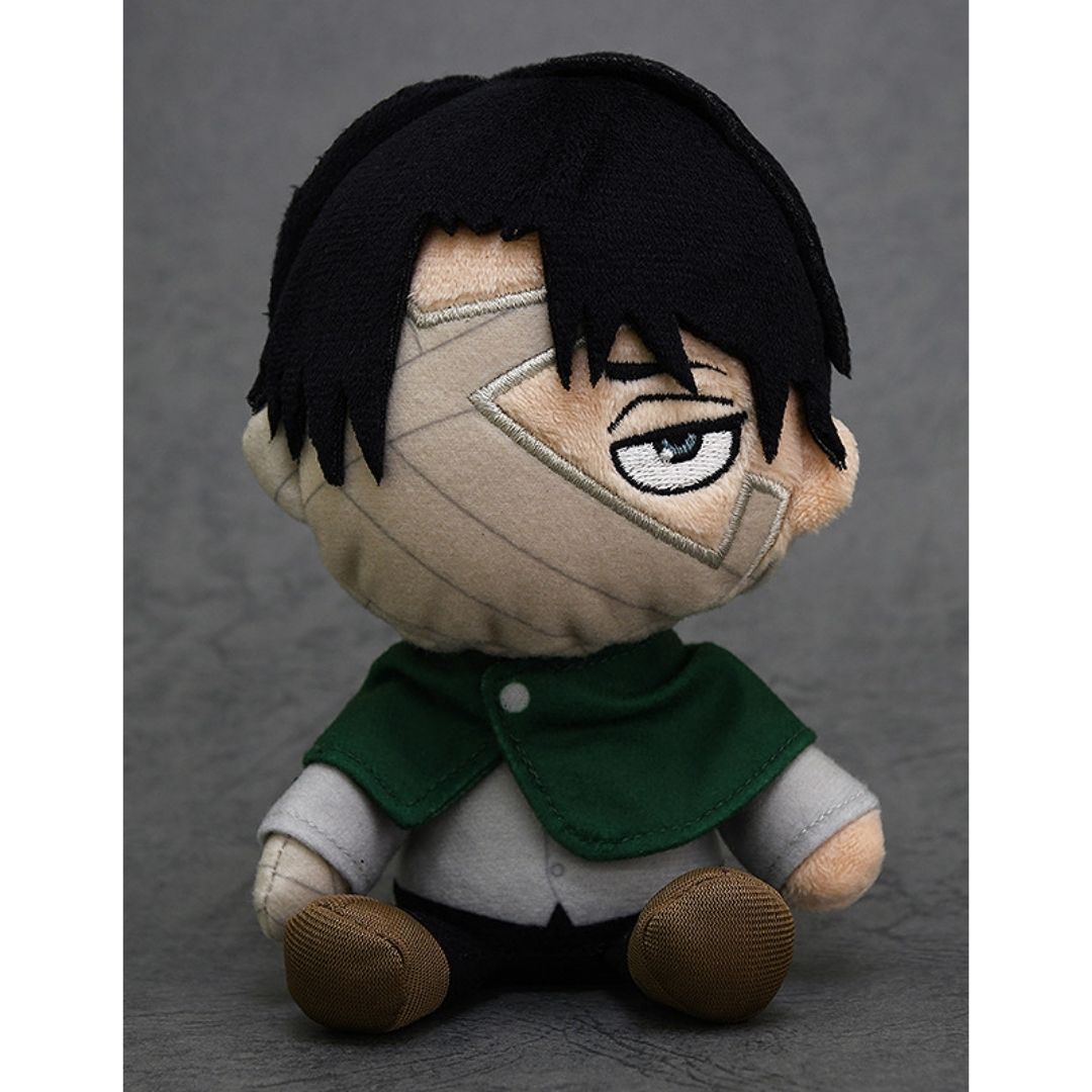 levi plush toy