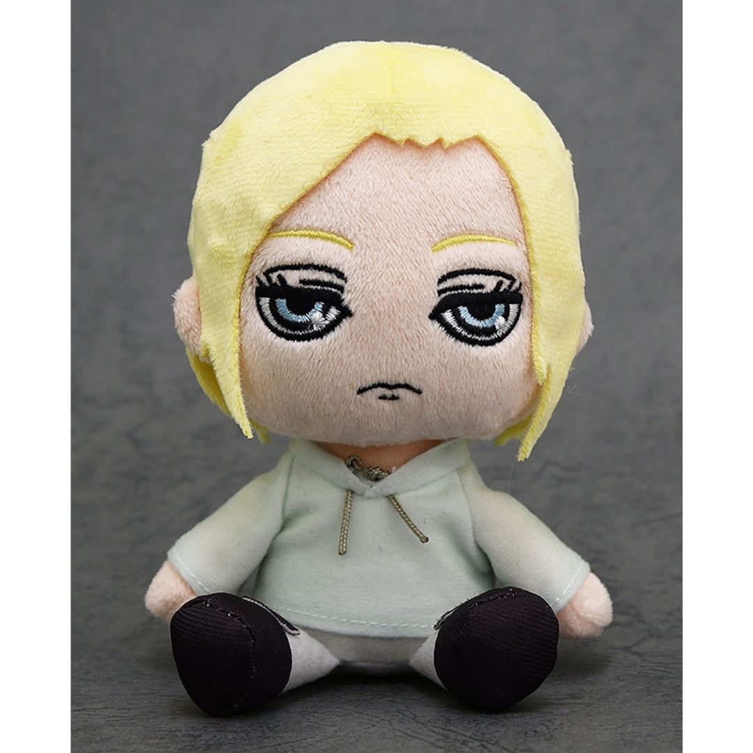 aot annie plush