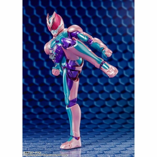 S.H. Figuarts Kamen Rider Revivi Rex Genom