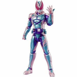 S.H. Figuarts Kamen Rider Revivi Rex Genom