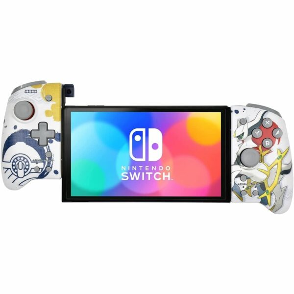 Grip controller (Pokémon LEGENDS Arceus) for Nintendo Switch Old Model and OLED Model