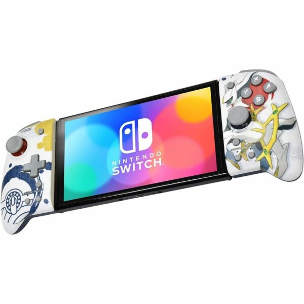 Grip controller (Pokémon LEGENDS Arceus) for Nintendo Switch Old Model and OLED Model