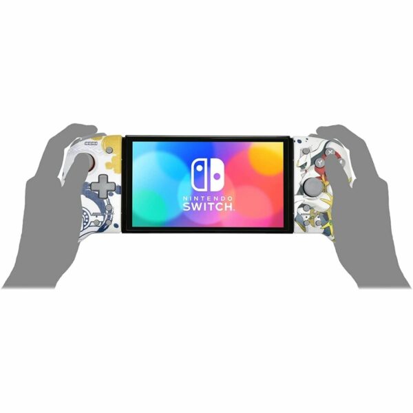 Grip controller (Pokémon LEGENDS Arceus) for Nintendo Switch Old Model and OLED Model