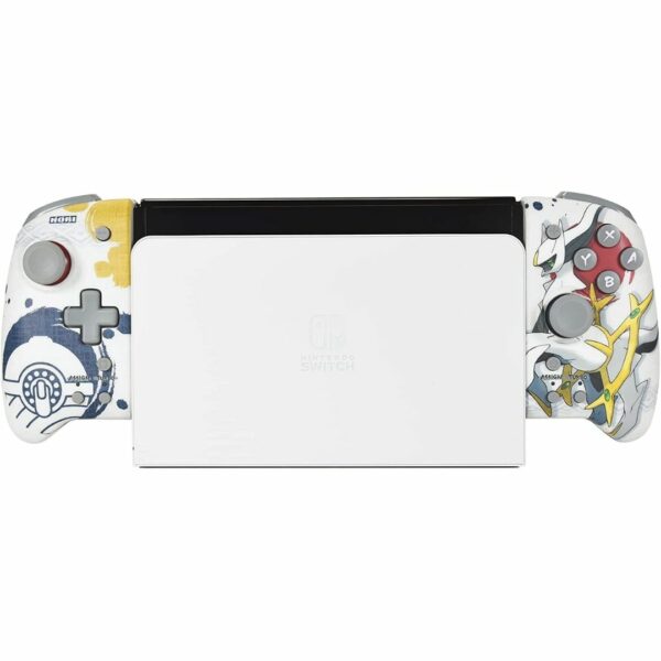 Grip controller (Pokémon LEGENDS Arceus) for Nintendo Switch Old Model and OLED Model