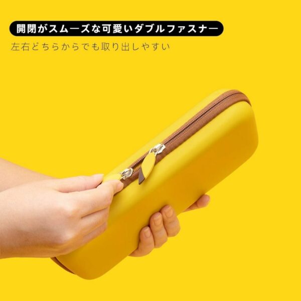 Nintendo Switch Case (Pikachu)