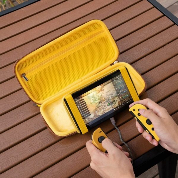 Nintendo Switch Case (Pikachu)