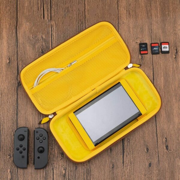 Nintendo Switch Case (Pikachu)