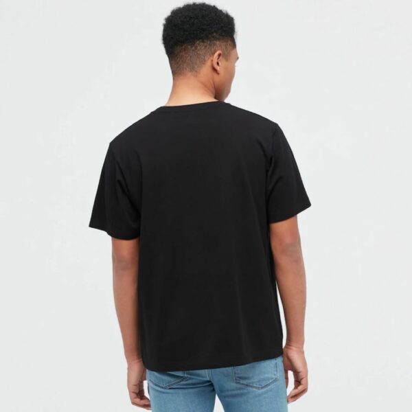 The Brands Camera UT Graphic T-shirt BLACK (Short Sleeve / Regular Fit)