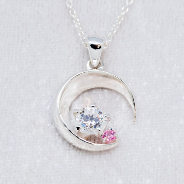 Rui & Natsuo: Full Moon Necklace Rui Ver [ DMN02 ]