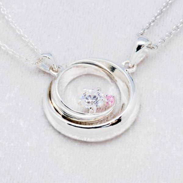 Rui & Natsuo: Full Moon Necklace Rui Ver [ DMN02 ]